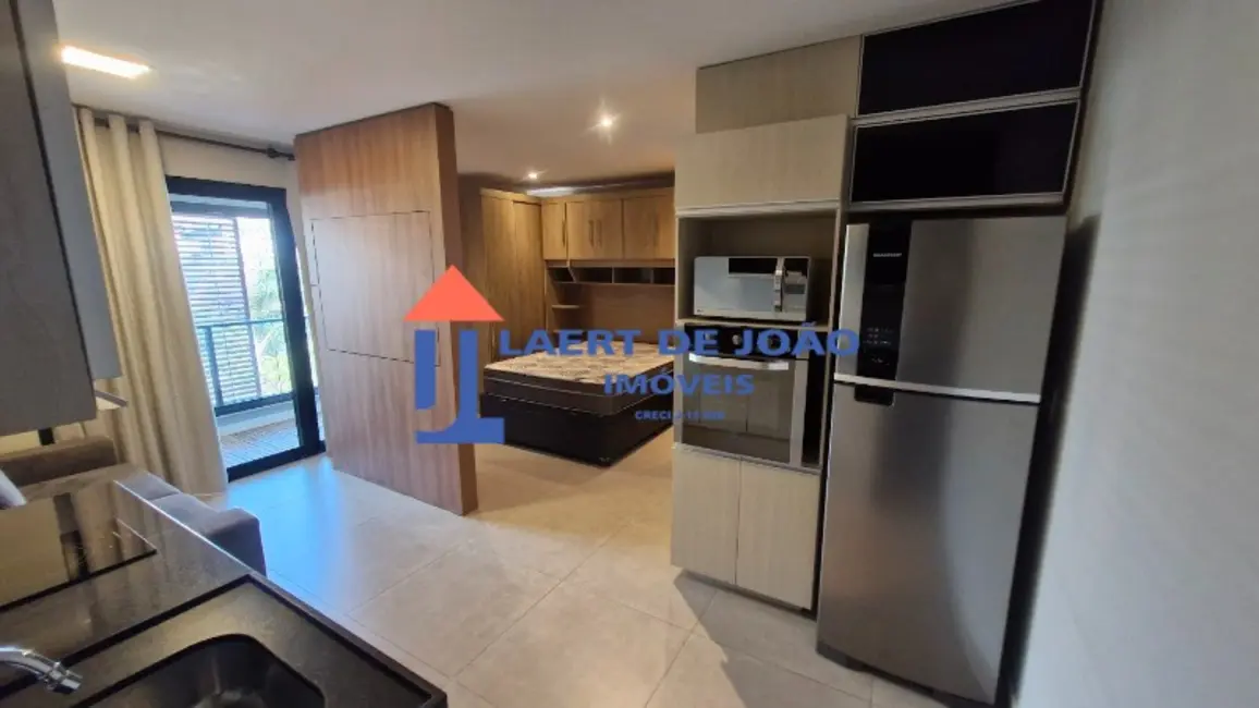 Foto 2 de Loft / Flat com 1 quarto para alugar, 36m2 em Campo Belo, São Paulo - SP