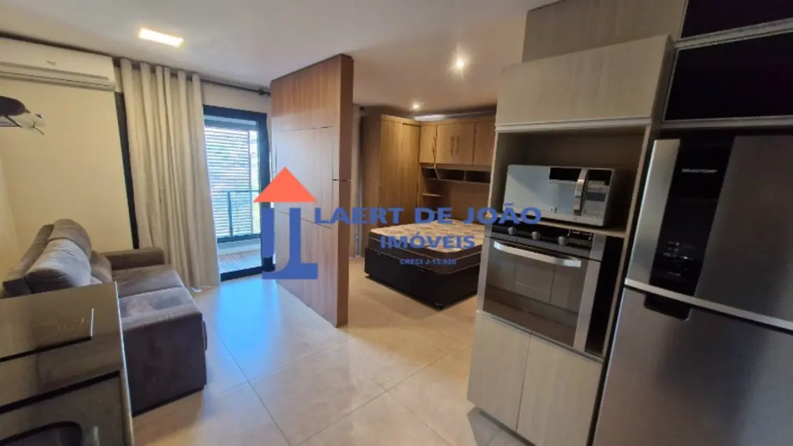 Foto 1 de Loft / Flat com 1 quarto para alugar, 36m2 em Campo Belo, São Paulo - SP