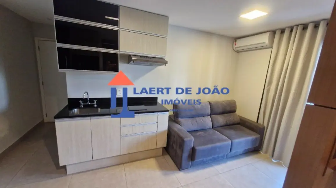 Foto 3 de Loft / Flat com 1 quarto para alugar, 36m2 em Campo Belo, São Paulo - SP