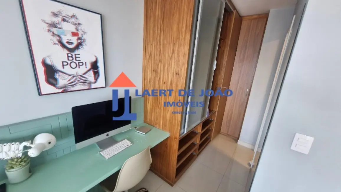 Apartamento com 1 quarto à venda, 60m2 em Campo Belo, São Paulo - SP - imagem 8 Foto 8 de Apartamento com 1 quarto à venda, 60m2 em Campo Belo, São Paulo - SP