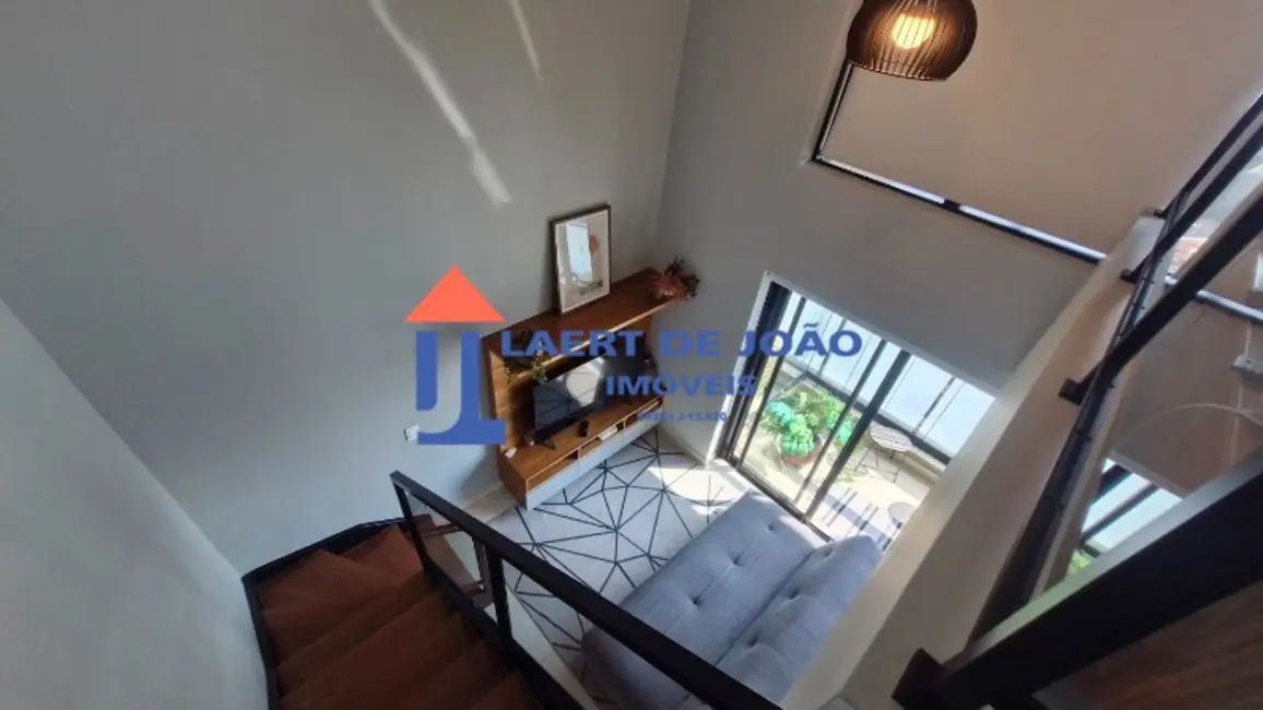 Apartamento com 1 quarto à venda, 60m2 em Campo Belo, São Paulo - SP - imagem 2 Foto 2 de Apartamento com 1 quarto à venda, 60m2 em Campo Belo, São Paulo - SP