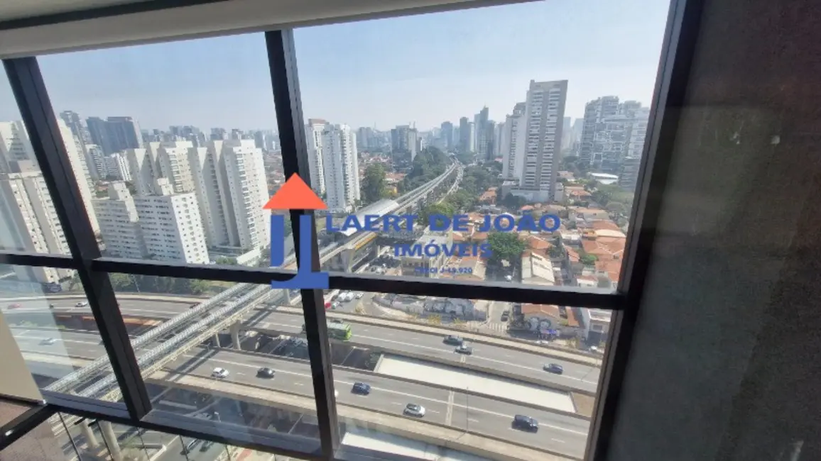 Apartamento com 1 quarto à venda, 60m2 em Campo Belo, São Paulo - SP - imagem 7 Foto 7 de Apartamento com 1 quarto à venda, 60m2 em Campo Belo, São Paulo - SP