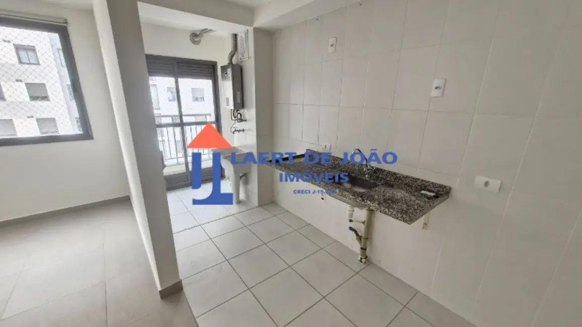 Foto 2 de Apartamento com 2 quartos para alugar, 55m2 em Santo Amaro, São Paulo - SP