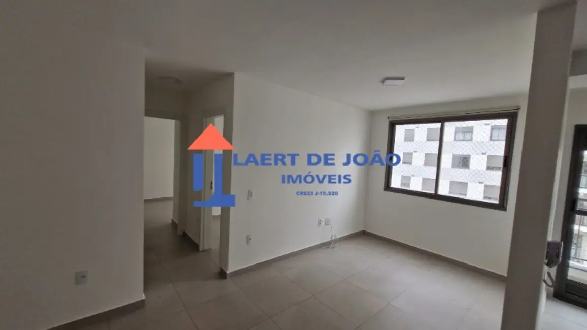 Foto 3 de Apartamento com 2 quartos para alugar, 55m2 em Santo Amaro, São Paulo - SP