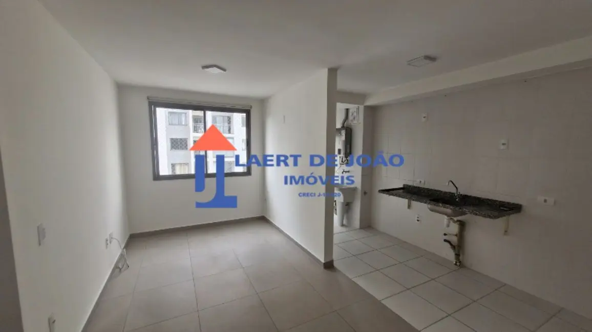 Foto 4 de Apartamento com 2 quartos para alugar, 55m2 em Santo Amaro, São Paulo - SP