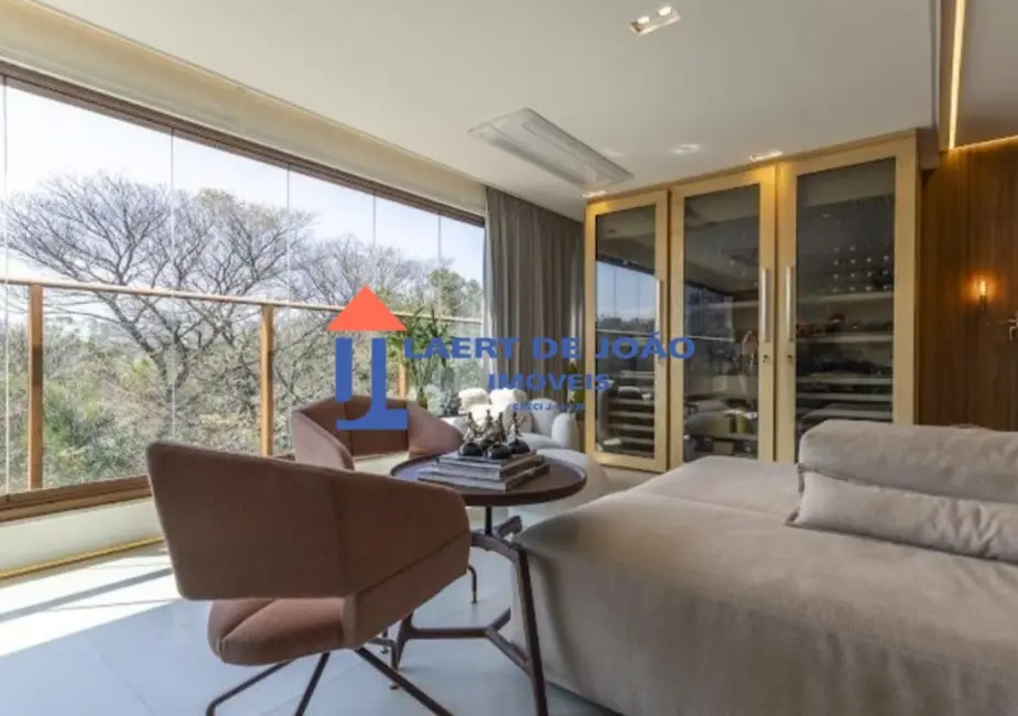 Foto 7 de Apartamento com 2 quartos à venda, 142m2 em Brooklin Novo, São Paulo - SP