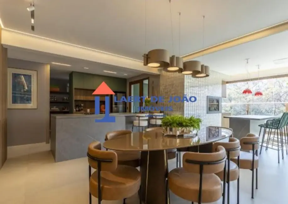 Apartamento com 2 quartos à venda, 142m2 em Brooklin Novo, São Paulo - SP - imagem 4 Foto 4 de Apartamento com 2 quartos à venda, 142m2 em Brooklin Novo, São Paulo - SP