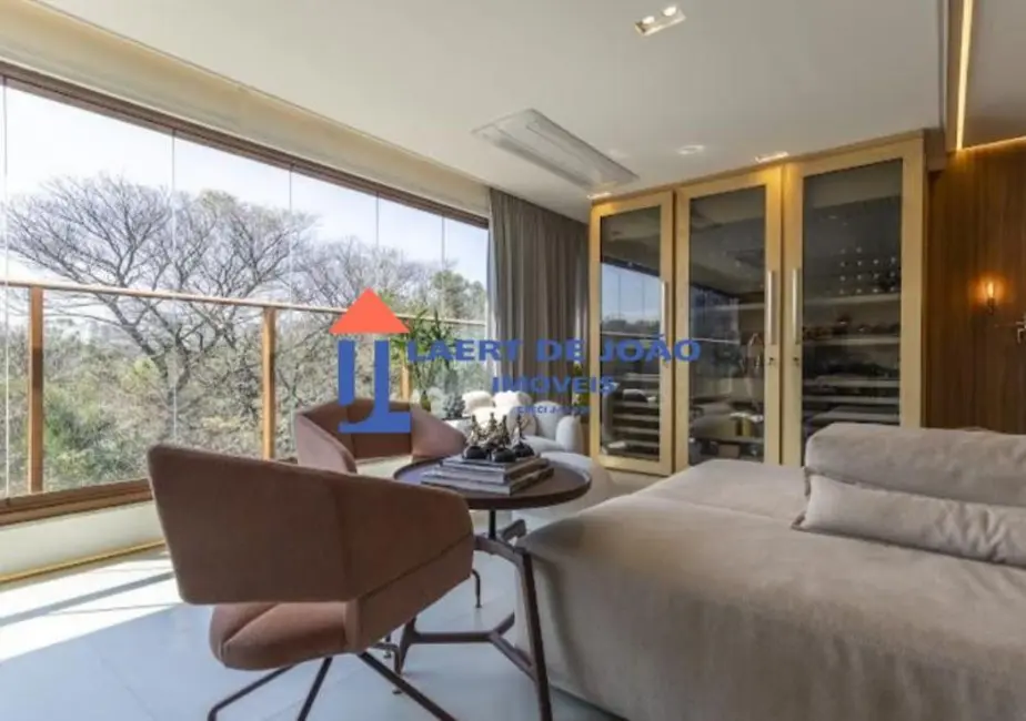 Apartamento com 2 quartos à venda, 142m2 em Brooklin Novo, São Paulo - SP - imagem 7 Foto 7 de Apartamento com 2 quartos à venda, 142m2 em Brooklin Novo, São Paulo - SP