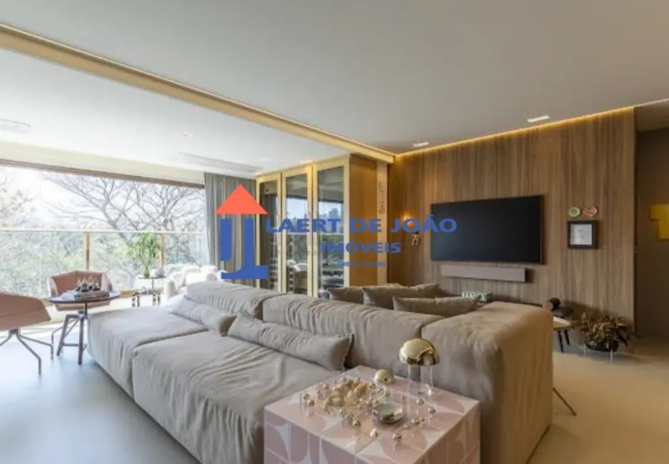 Foto 2 de Apartamento com 2 quartos à venda, 142m2 em Brooklin Novo, São Paulo - SP
