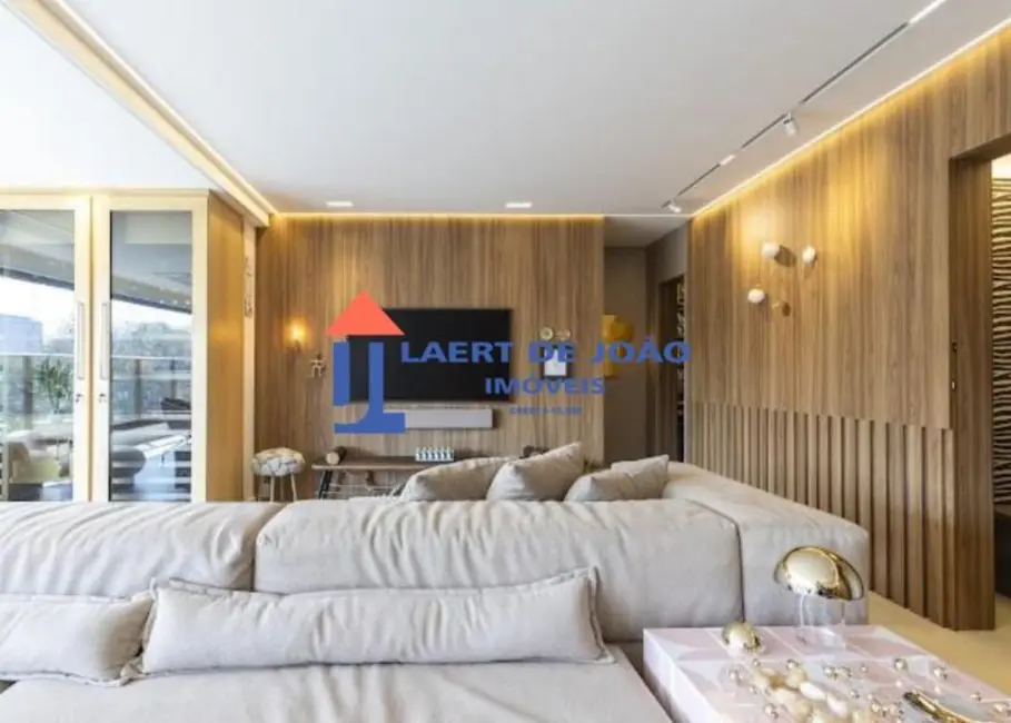 Apartamento com 2 quartos à venda, 142m2 em Brooklin Novo, São Paulo - SP - imagem 6 Foto 6 de Apartamento com 2 quartos à venda, 142m2 em Brooklin Novo, São Paulo - SP