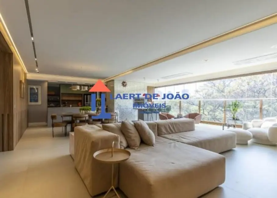Apartamento com 2 quartos à venda, 142m2 em Brooklin Novo, São Paulo - SP - imagem 5 Foto 5 de Apartamento com 2 quartos à venda, 142m2 em Brooklin Novo, São Paulo - SP