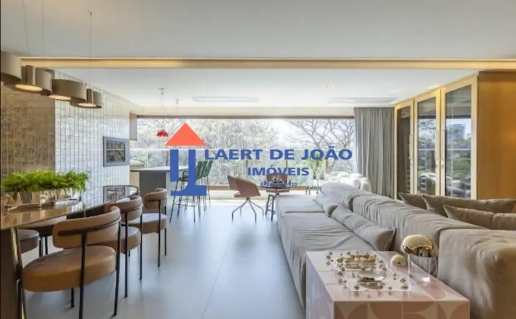 Apartamento com 2 quartos à venda, 142m2 em Brooklin Novo, São Paulo - SP - imagem 1 Foto 1 de Apartamento com 2 quartos à venda, 142m2 em Brooklin Novo, São Paulo - SP