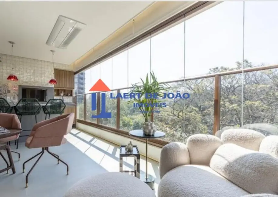 Apartamento com 2 quartos à venda, 142m2 em Brooklin Novo, São Paulo - SP - imagem 3 Foto 3 de Apartamento com 2 quartos à venda, 142m2 em Brooklin Novo, São Paulo - SP
