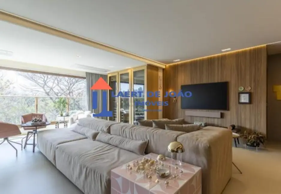 Apartamento com 2 quartos à venda, 142m2 em Brooklin Novo, São Paulo - SP - imagem 2 Foto 2 de Apartamento com 2 quartos à venda, 142m2 em Brooklin Novo, São Paulo - SP
