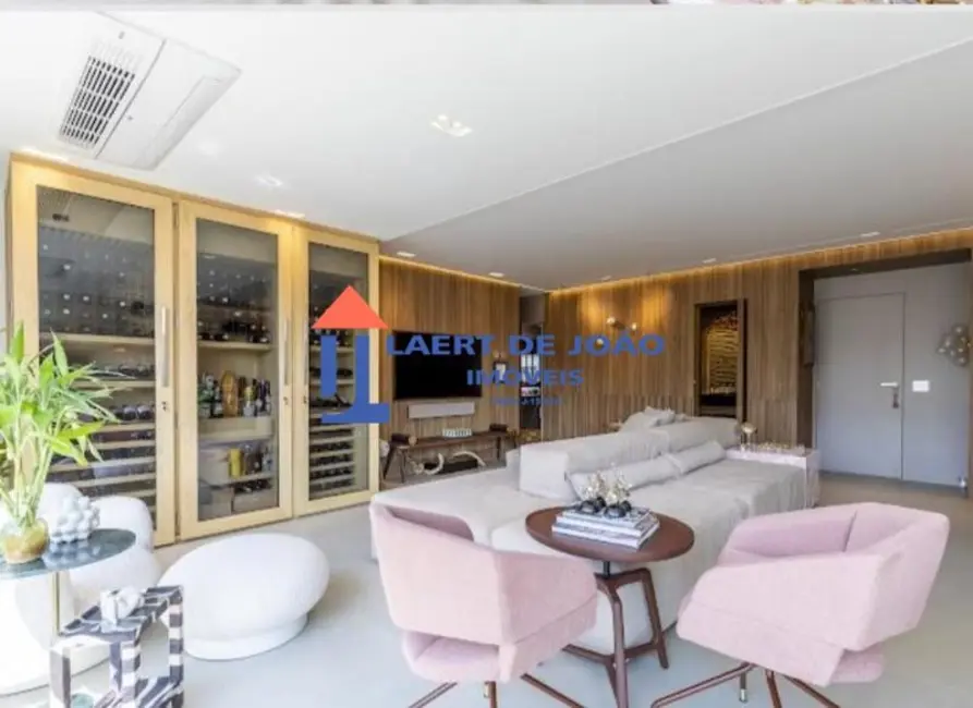 Apartamento com 2 quartos à venda, 142m2 em Brooklin Novo, São Paulo - SP - imagem 8 Foto 8 de Apartamento com 2 quartos à venda, 142m2 em Brooklin Novo, São Paulo - SP