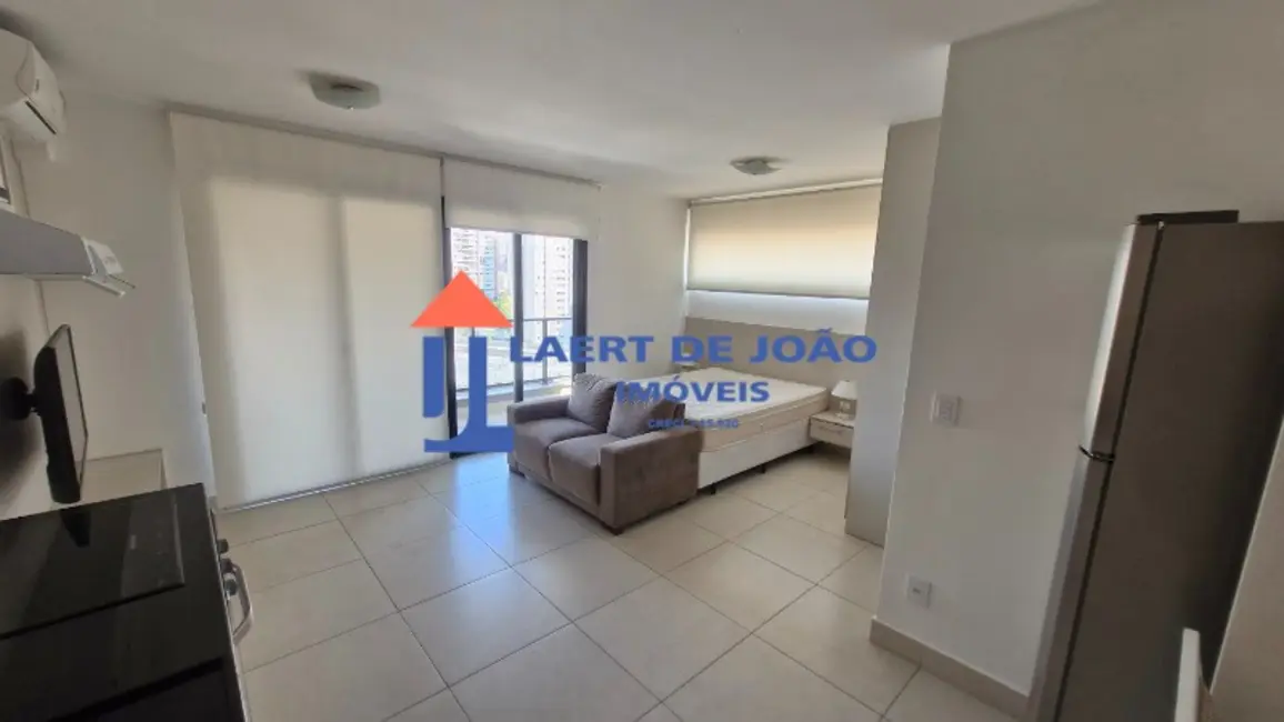 Foto 1 de Loft / Flat com 1 quarto para alugar, 38m2 em Campo Belo, São Paulo - SP