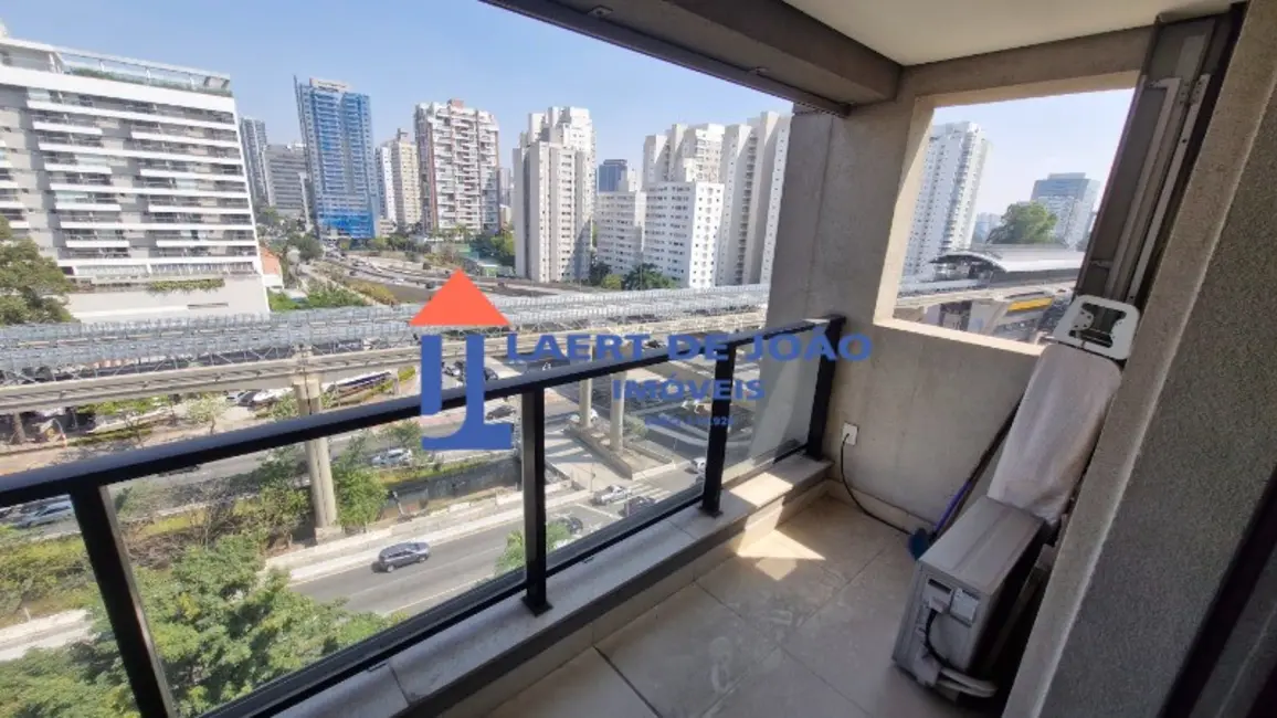 Foto 4 de Loft / Flat com 1 quarto para alugar, 38m2 em Campo Belo, São Paulo - SP