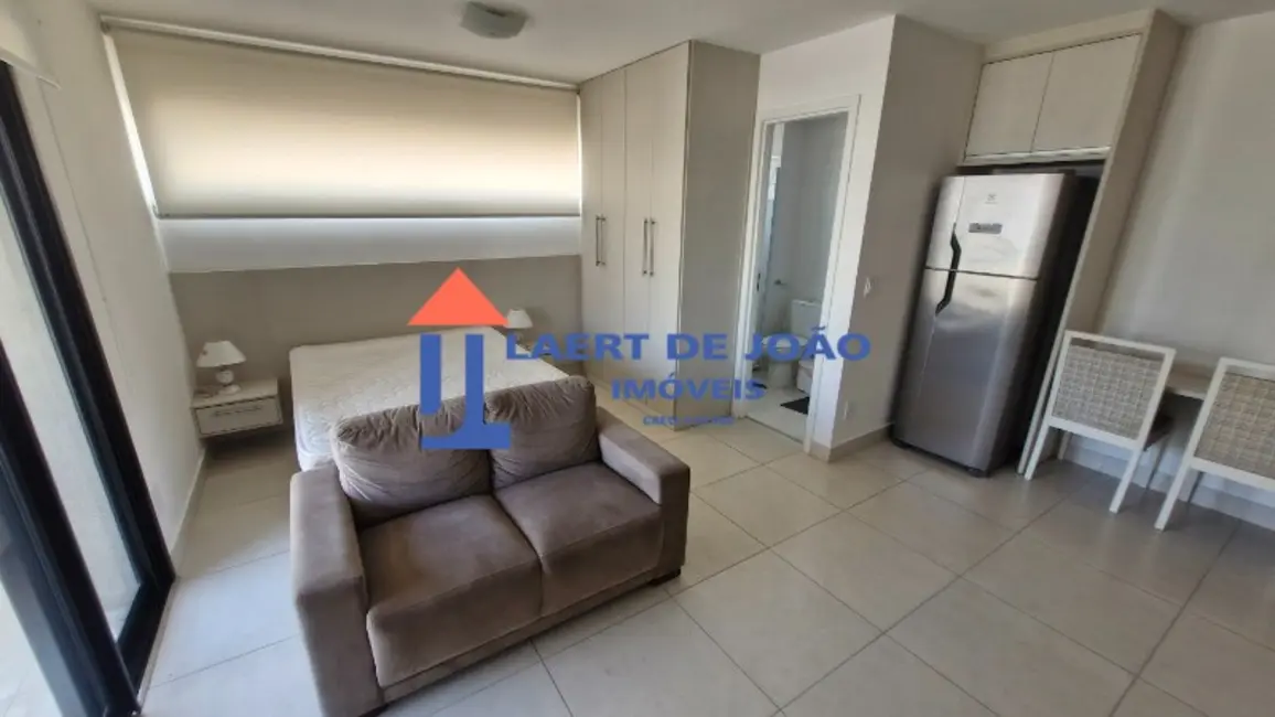 Foto 2 de Loft / Flat com 1 quarto para alugar, 38m2 em Campo Belo, São Paulo - SP