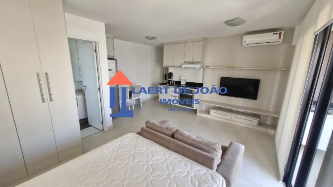 Foto 6 de Loft / Flat com 1 quarto para alugar, 38m2 em Campo Belo, São Paulo - SP