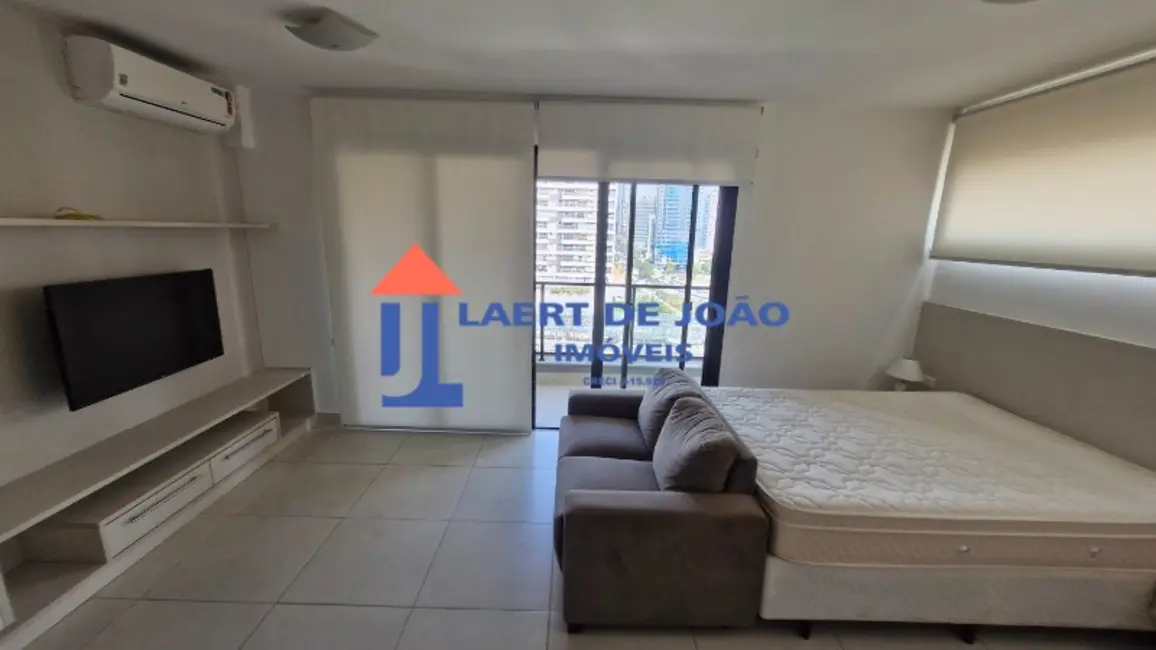 Foto 8 de Loft / Flat com 1 quarto para alugar, 38m2 em Campo Belo, São Paulo - SP
