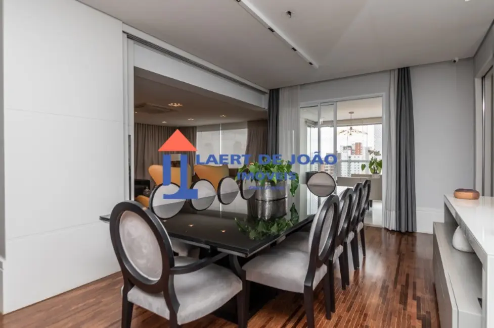 Apartamento com 4 quartos à venda, 385m2 em Campo Belo, São Paulo - SP - imagem 9 Foto 9 de Apartamento com 4 quartos à venda, 385m2 em Campo Belo, São Paulo - SP