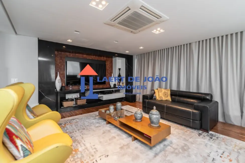 Apartamento com 4 quartos à venda, 385m2 em Campo Belo, São Paulo - SP - imagem 2 Foto 2 de Apartamento com 4 quartos à venda, 385m2 em Campo Belo, São Paulo - SP