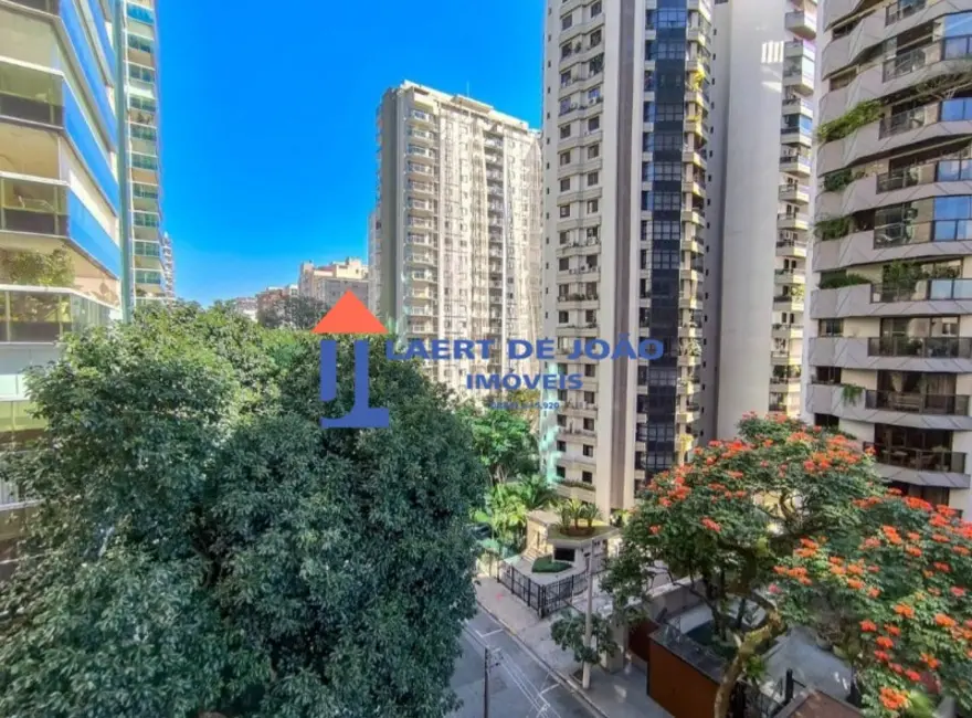 Apartamento com 2 quartos para alugar, 163m2 em Itaim Bibi, São Paulo - SP - imagem 7 Foto 7 de Apartamento com 2 quartos para alugar, 163m2 em Itaim Bibi, São Paulo - SP