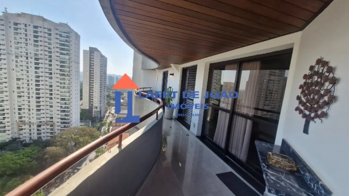 Foto 6 de Apartamento com 4 quartos à venda, 160m2 em Alto da Boa Vista, São Paulo - SP