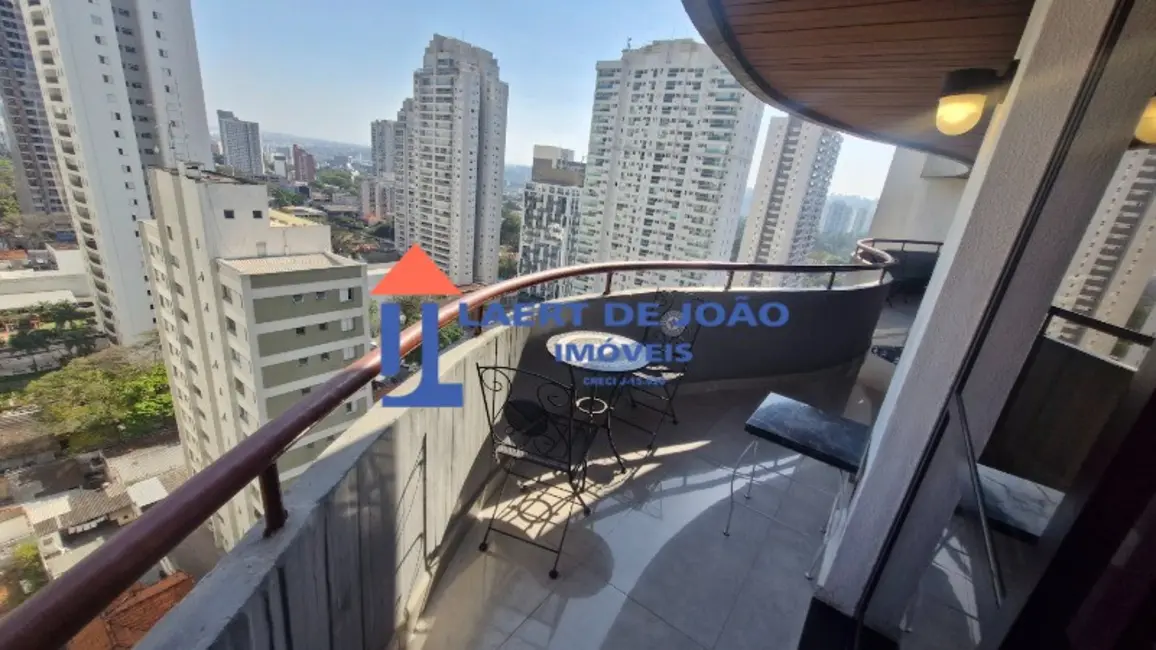 Foto 5 de Apartamento com 4 quartos à venda, 160m2 em Alto da Boa Vista, São Paulo - SP