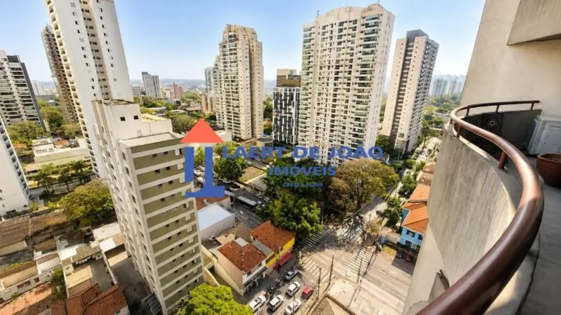 Foto 7 de Apartamento com 4 quartos à venda, 160m2 em Santo Amaro, São Paulo - SP