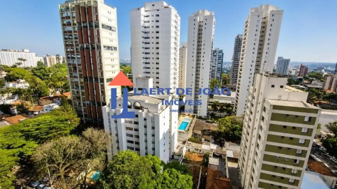 Foto 9 de Apartamento com 4 quartos à venda, 160m2 em Santo Amaro, São Paulo - SP