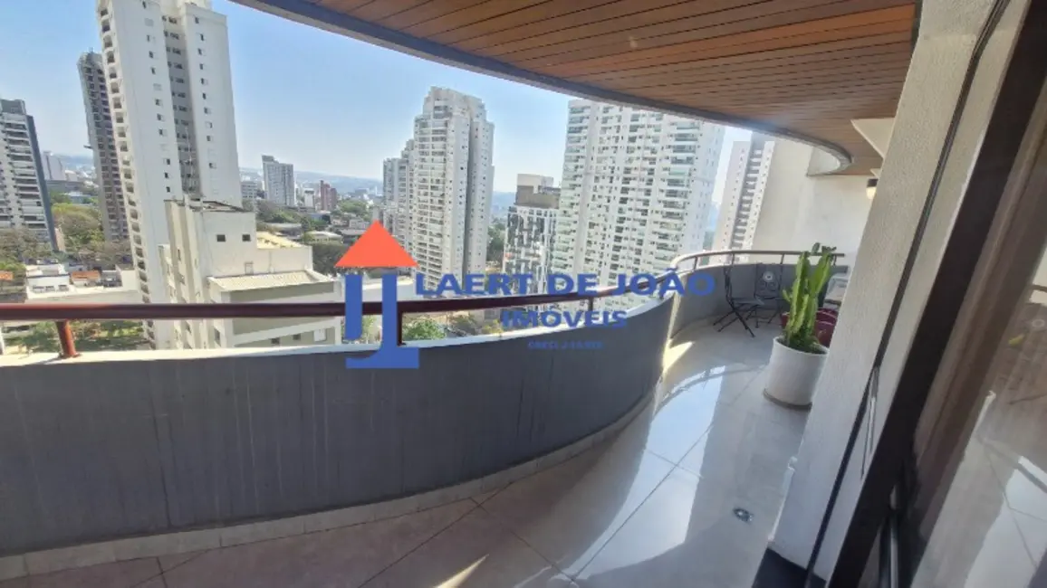 Foto 1 de Apartamento com 4 quartos à venda, 160m2 em Alto da Boa Vista, São Paulo - SP