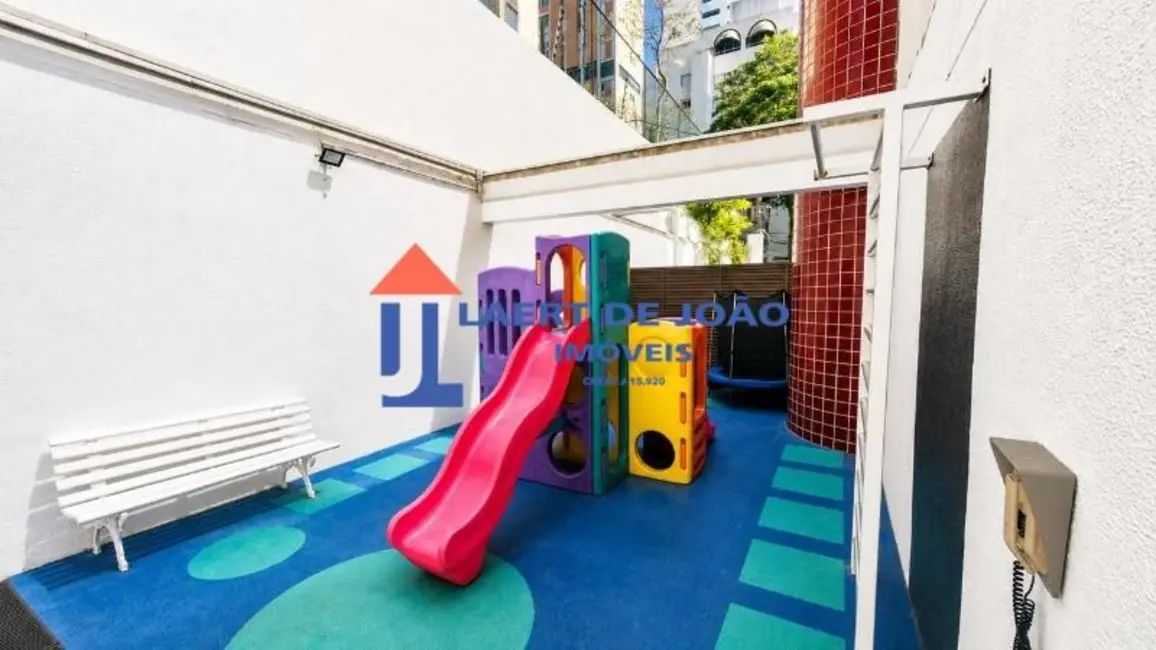Foto 8 de Apartamento com 4 quartos à venda, 160m2 em Santo Amaro, São Paulo - SP
