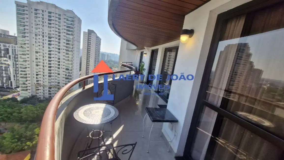 Foto 7 de Apartamento com 4 quartos à venda, 160m2 em Alto da Boa Vista, São Paulo - SP