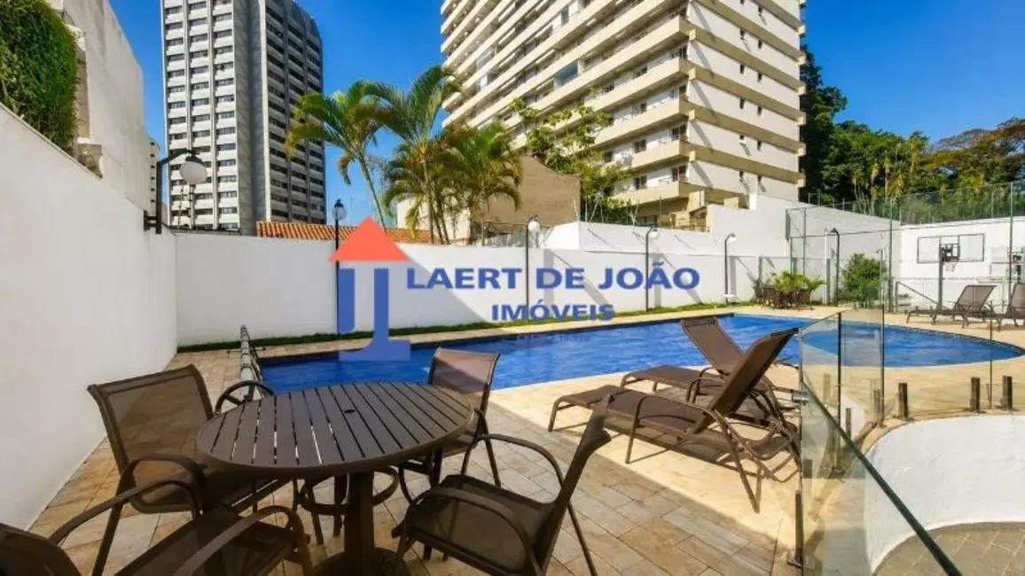 Foto 2 de Apartamento com 4 quartos à venda, 160m2 em Santo Amaro, São Paulo - SP