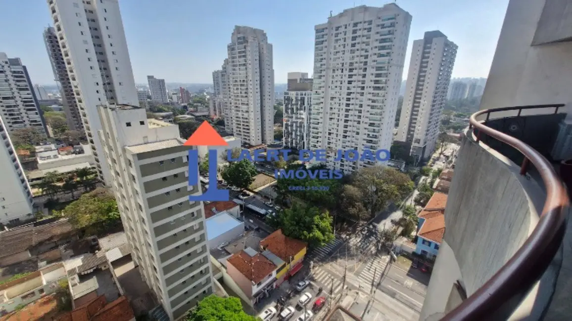 Foto 9 de Apartamento com 4 quartos à venda, 160m2 em Alto da Boa Vista, São Paulo - SP