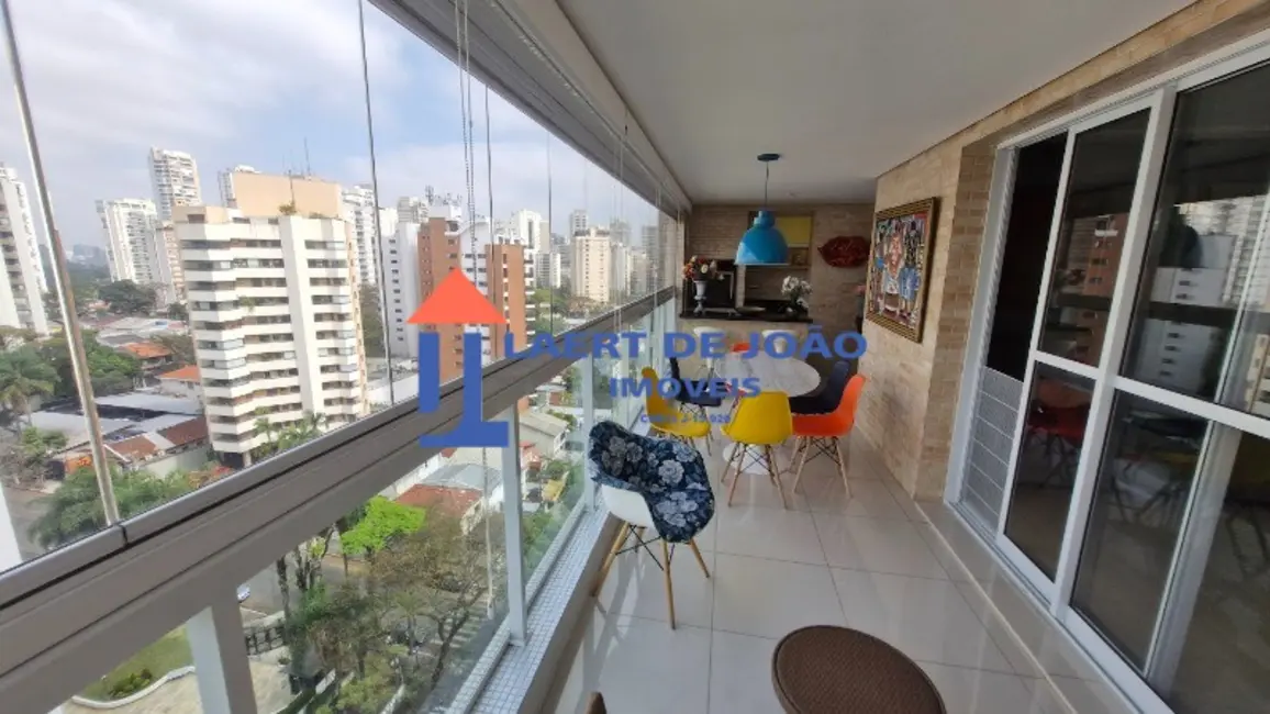 Foto 5 de Apartamento com 3 quartos à venda, 145m2 em Campo Belo, São Paulo - SP