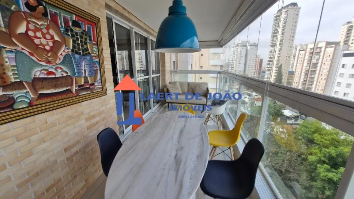 Foto 6 de Apartamento com 3 quartos à venda, 145m2 em Campo Belo, São Paulo - SP