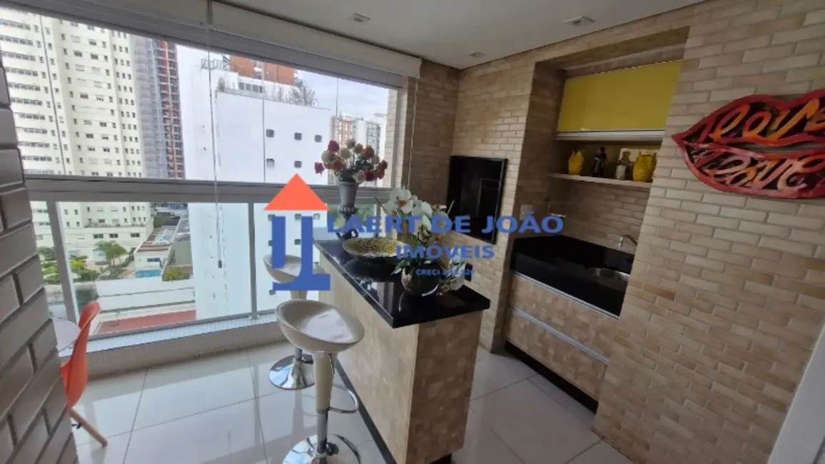 Foto 7 de Apartamento com 3 quartos à venda, 145m2 em Campo Belo, São Paulo - SP