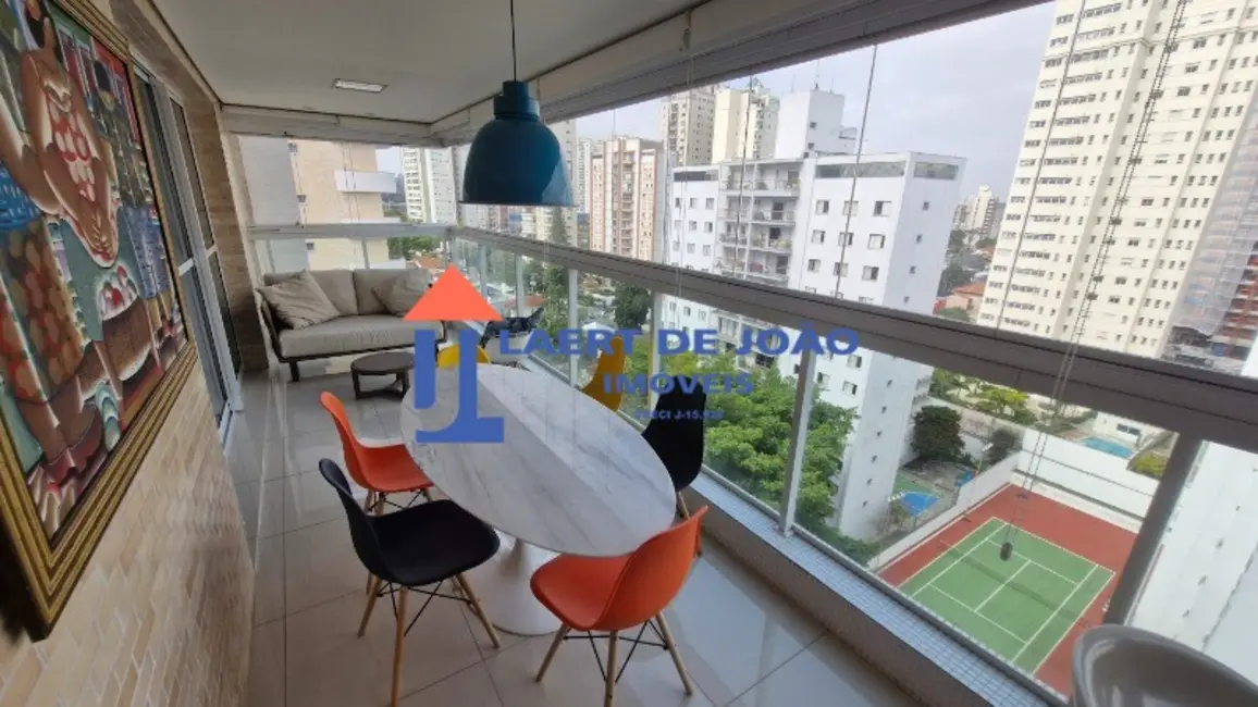 Foto 2 de Apartamento com 3 quartos à venda, 145m2 em Campo Belo, São Paulo - SP