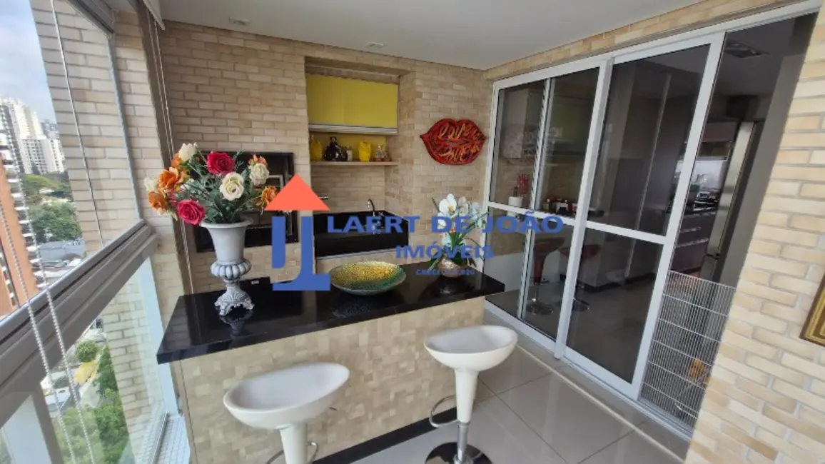 Foto 8 de Apartamento com 3 quartos à venda, 145m2 em Campo Belo, São Paulo - SP