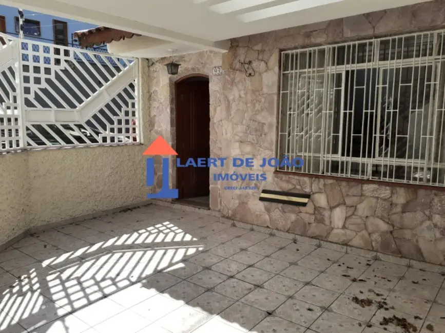 Foto 1 de Casa com 4 quartos para alugar, 135m2 em Campo Belo, São Paulo - SP