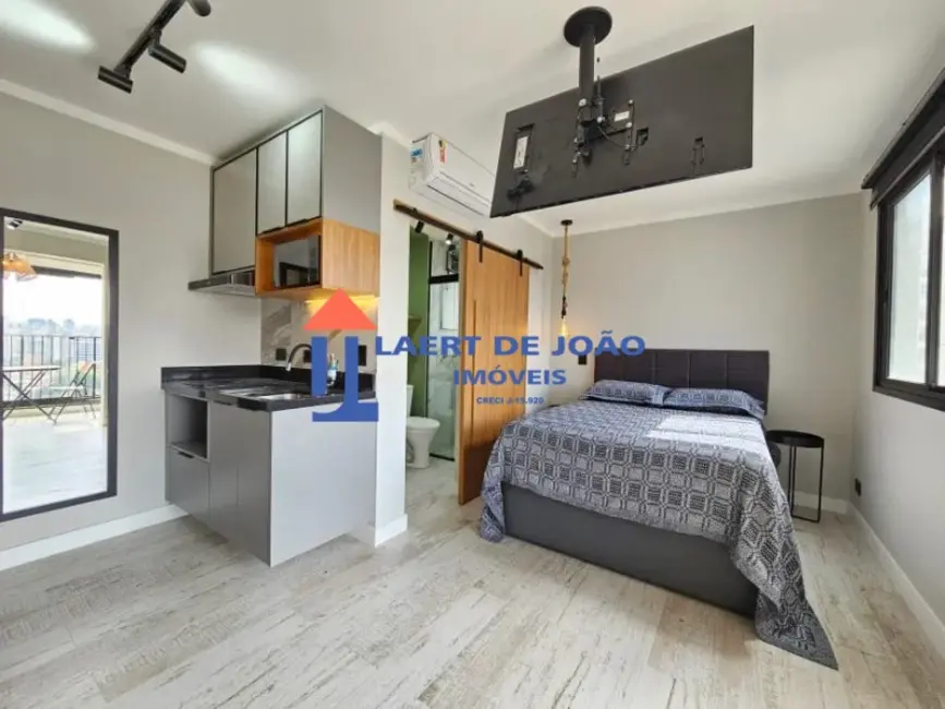 Foto 9 de Loft / Flat com 1 quarto para alugar, 26m2 em Campo Belo, São Paulo - SP