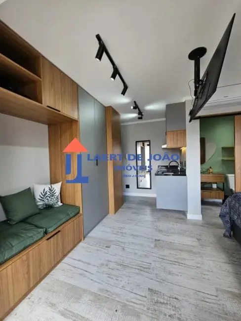 Foto 7 de Loft / Flat com 1 quarto para alugar, 26m2 em Campo Belo, São Paulo - SP