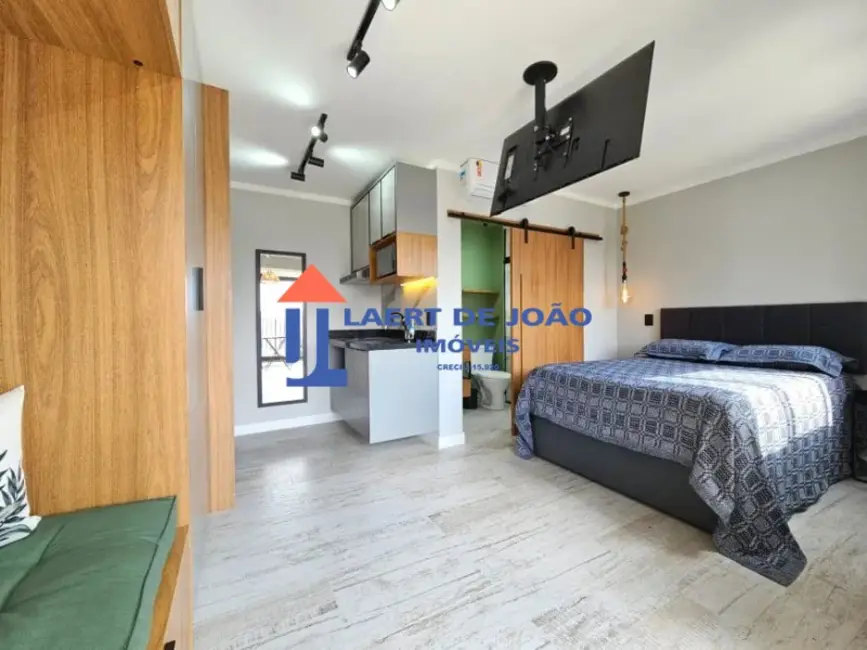 Foto 8 de Loft / Flat com 1 quarto para alugar, 26m2 em Campo Belo, São Paulo - SP