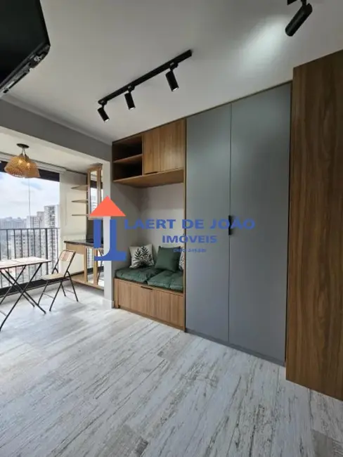 Foto 6 de Loft / Flat com 1 quarto para alugar, 26m2 em Campo Belo, São Paulo - SP