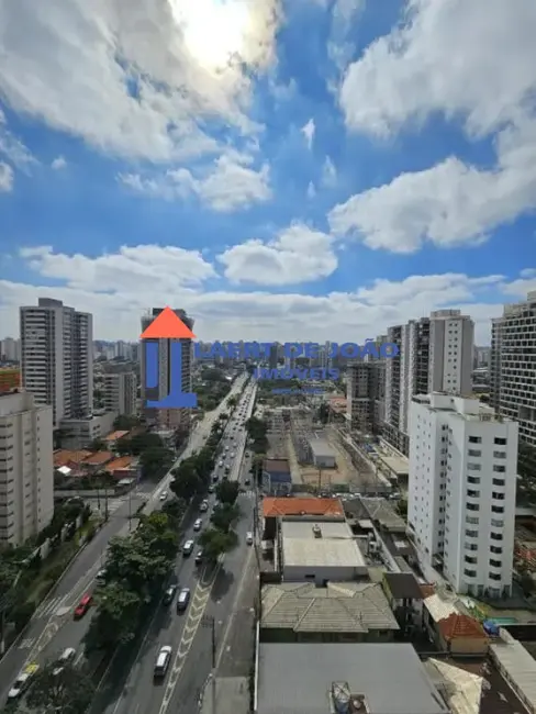 Foto 3 de Loft / Flat com 1 quarto para alugar, 26m2 em Campo Belo, São Paulo - SP