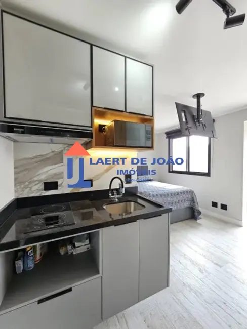 Foto 5 de Loft / Flat com 1 quarto para alugar, 26m2 em Campo Belo, São Paulo - SP