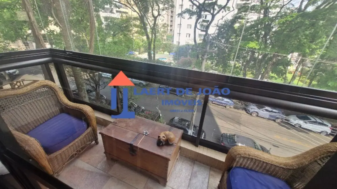 Foto 4 de Apartamento com 3 quartos à venda e para alugar, 150m2 em Campo Belo, São Paulo - SP