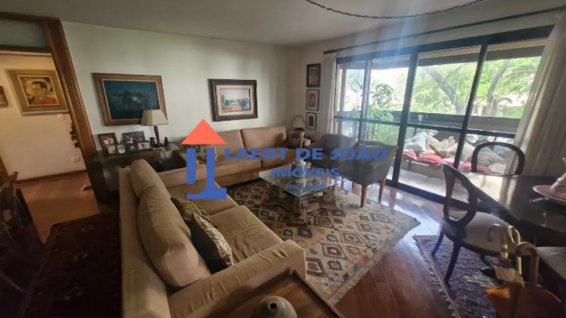 Foto 5 de Apartamento com 3 quartos à venda e para alugar, 150m2 em Campo Belo, São Paulo - SP